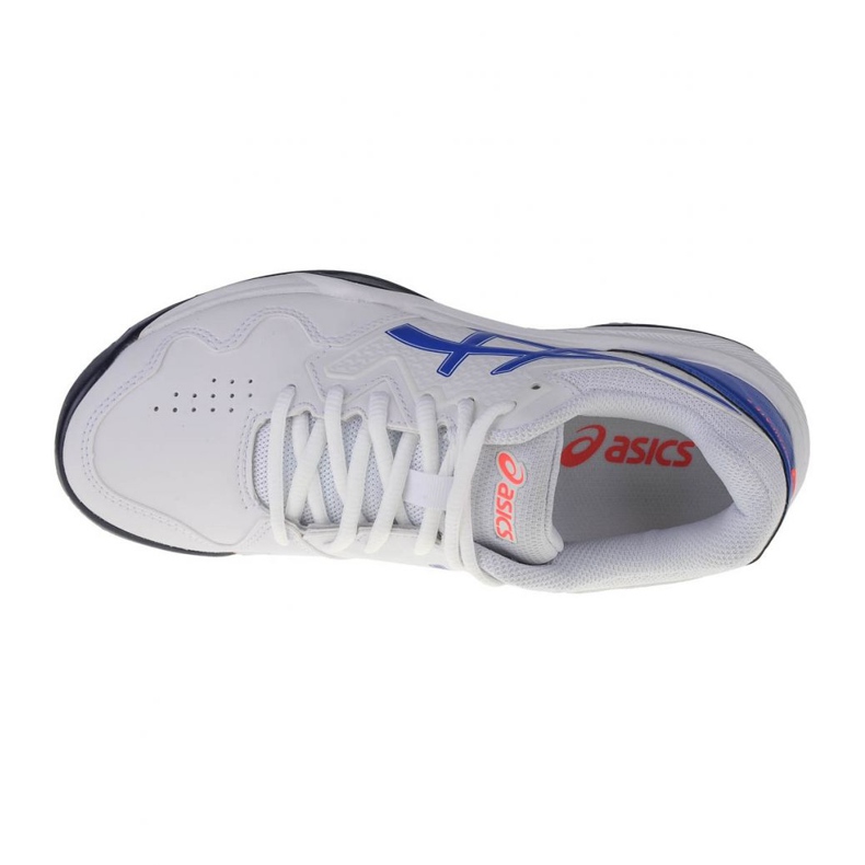 Asics Gel-Dedicate 7 Clay W 1042A168-101 fehér 1 Asics Gel-Dedicate 7 Clay W 1042A168-101 fehér 1
