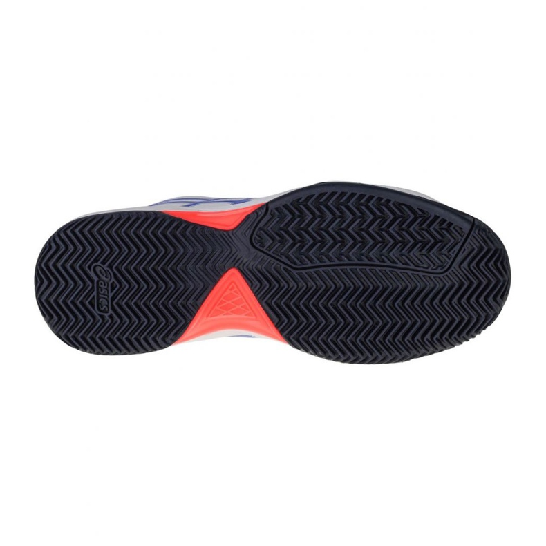 Asics Gel-Dedicate 7 Clay W 1042A168-101 fehér 2