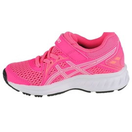 Asics Jolt 2 Ps Jr 1014A034-702 rózsaszín 1
