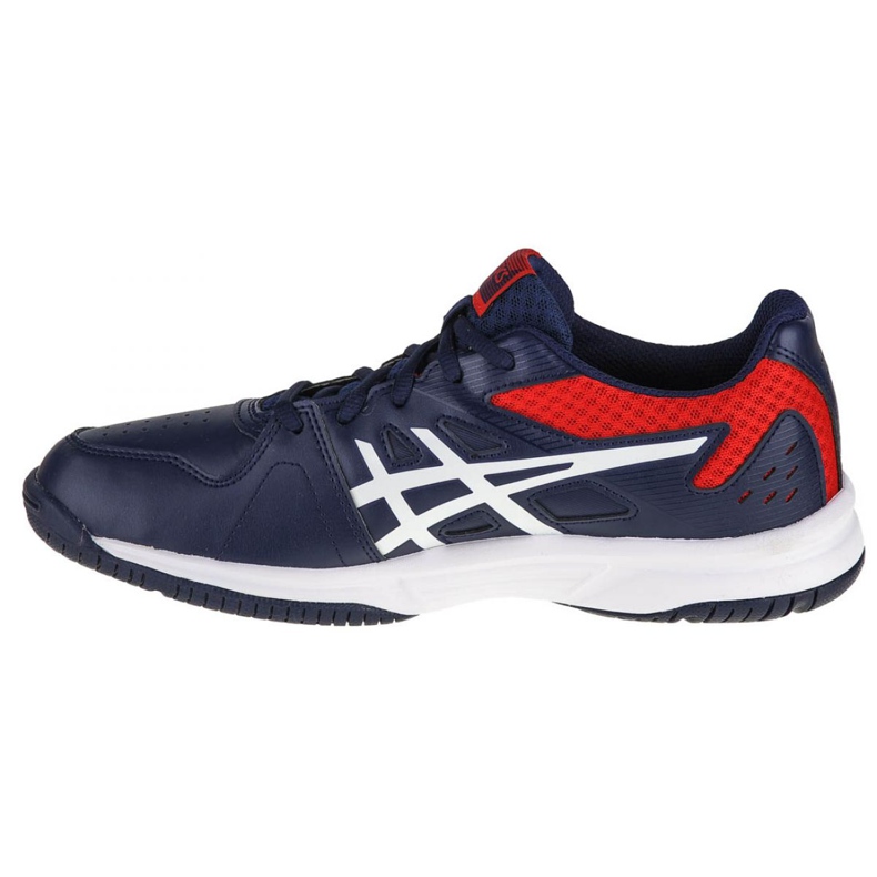 Asics Court Slide M 1041A037-403 cipő piros 1 Asics Court Slide M 1041A037-403 cipő piros 1