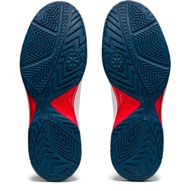 Asics Gel-Dedicate 6 M 1041A074-104 fehér 2