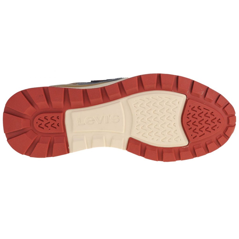 Levis Levi's Oats M 233048-1900-96 cipő barna 2