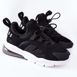 Gyermek sportcipők Cipők ABCKIDS Fekete 2