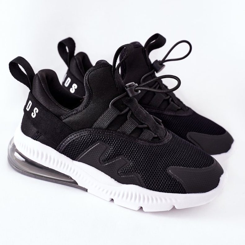 Gyermek sportcipők Cipők ABCKIDS Fekete 2