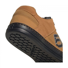 Adidas Five Ten Freerider M FW2839 kerékpáros cipő barna 1