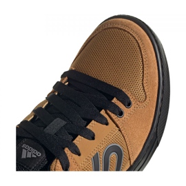 Adidas Five Ten Freerider M FW2839 kerékpáros cipő barna 2