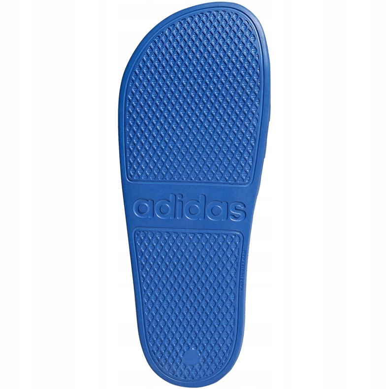 Adidas Adilette Aqua F35541 papucs fehér kék 6