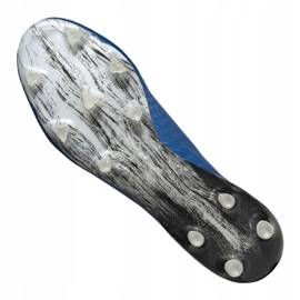 Adidas X 19.1 Fg M EG7126 cipő kék 5