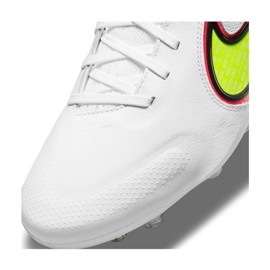 Nike Tiempo Legend 9 Pro AG-Pro M DB0448-176 futballcipő sokszínű fehér 1