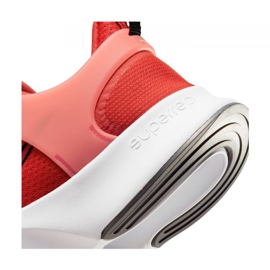 Nike SuperRep Go 2 M CZ0604-606 edzőcipő piros 1