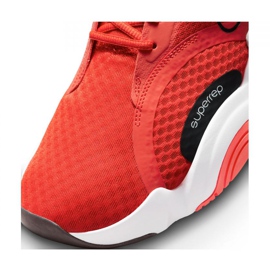 Nike SuperRep Go 2 M CZ0604-606 edzőcipő piros 2
