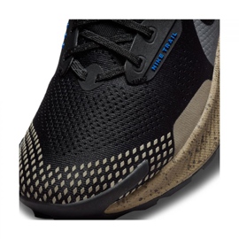 Nike Pegasus Trail 3 M DM6161-010 futócipő fekete 2