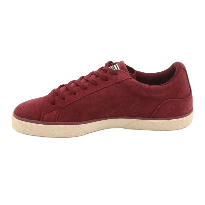Lacoste Lerond 319 M 7-38CMA0051RD3 piros 1