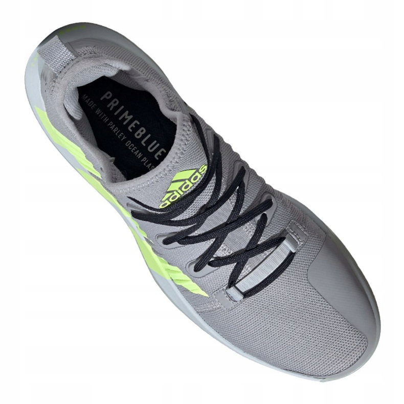 Adidas Stabil Next Gen Primeblue M FX1774 cipő szürke 5