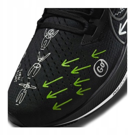 Nike Air Zoom Pegasus 38 M DM3274-001 cipő fekete 2