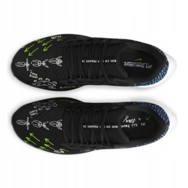 Nike Air Zoom Pegasus 38 M DM3274-001 cipő fekete 3