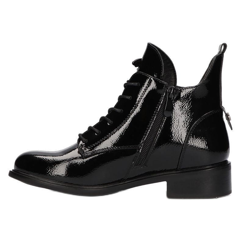 Csizma Mucha Filippo DBT3060 / 21 BK fekete 2