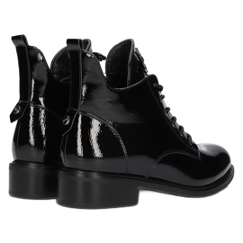 Csizma Mucha Filippo DBT3060 / 21 BK fekete 3 Csizma Mucha Filippo DBT3060 / 21 BK fekete 3