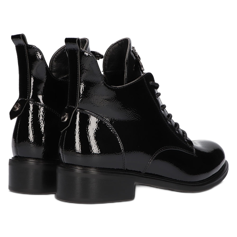 Csizma Mucha Filippo DBT3060 / 21 BK fekete 3 Csizma Mucha Filippo DBT3060 / 21 BK fekete 3