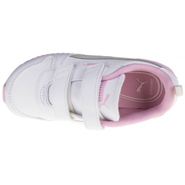 Puma R78 Sl V Infants Jr 374430-04 fehér 2