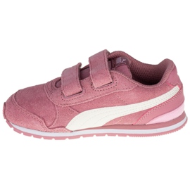 Puma St Runner V2 Sd V Inf Jr 366002-09 rózsaszín 1