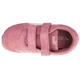 Puma St Runner V2 Sd V Inf Jr 366002-09 rózsaszín 2