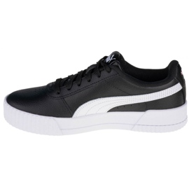 Puma Carina L Jr 370677-14 cipő fekete 1