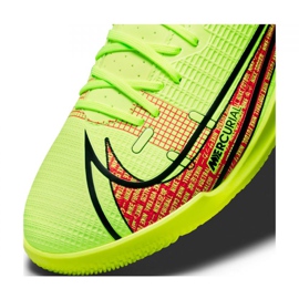 Nike Vapor 14 Academy Ic M CV0973-760 futballcipő zöld zöld 1