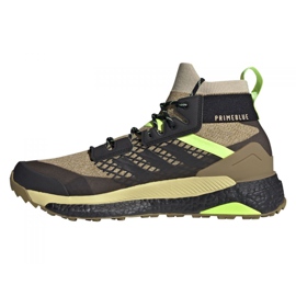 Adidas Terrex Free Hiker Primeblue M FY7331 cipő bézs sokszínű 1