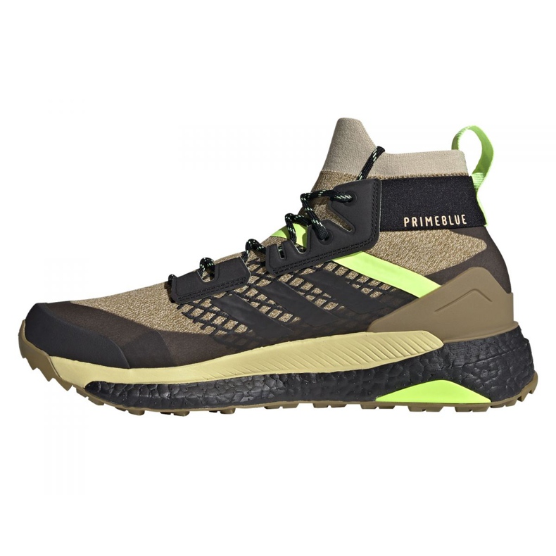 Adidas Terrex Free Hiker Primeblue M FY7331 cipő bézs sokszínű 1