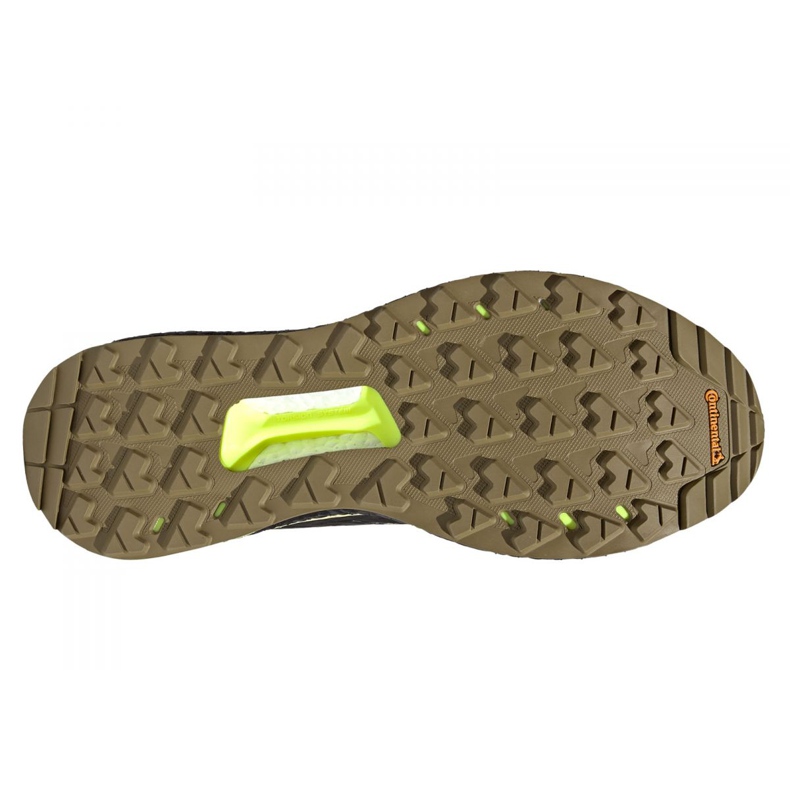 Adidas Terrex Free Hiker Primeblue M FY7331 cipő bézs sokszínű 2