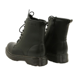 Női szigetelt munkavállalók Big Star II274105 fekete 4