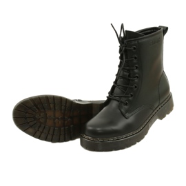 Női szigetelt munkavállalók Big Star II274105 fekete 3