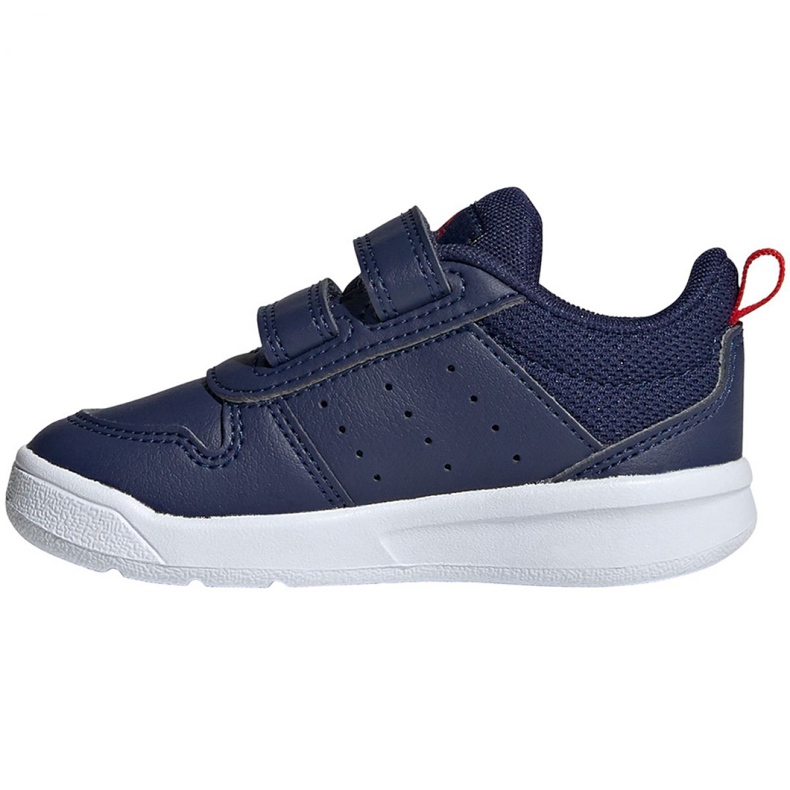 Adidas Tensaur I Jr S24053 cipő sötétkék 1 Adidas Tensaur I Jr S24053 cipő sötétkék 1