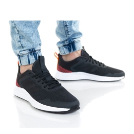 Adidas Fluidstreet M GZ2719 cipő fekete 1