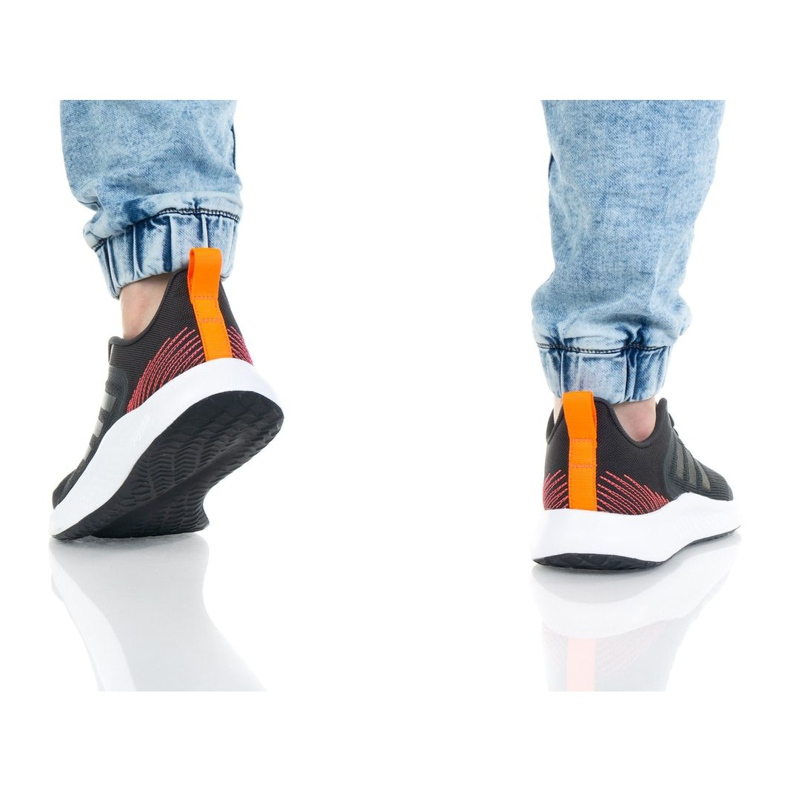 Adidas Fluidstreet M GZ2719 cipő fekete 2