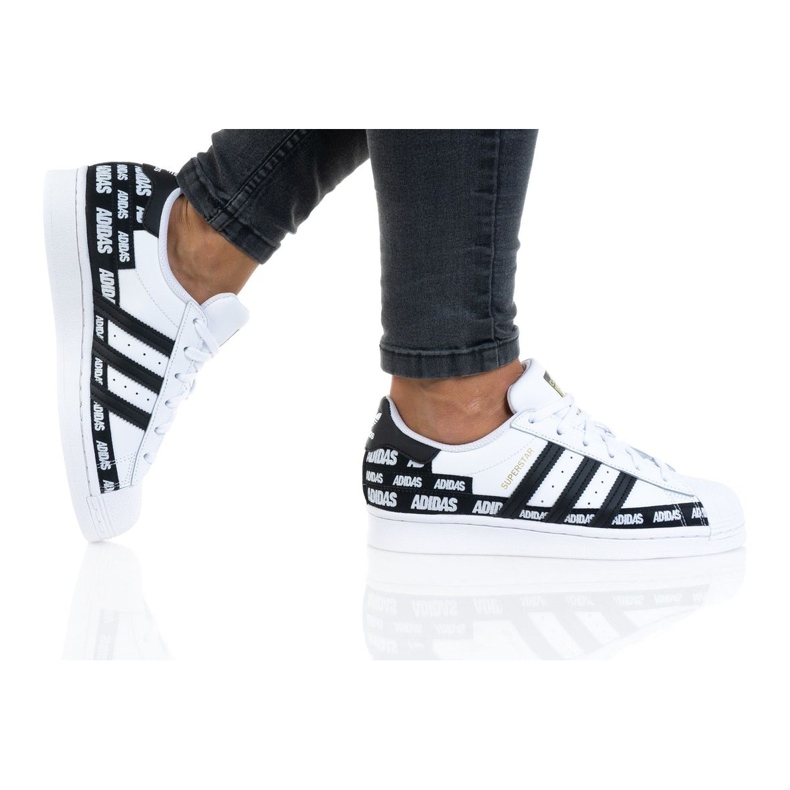 Adidas Superstar JW FX5871 cipő sötétkék 1