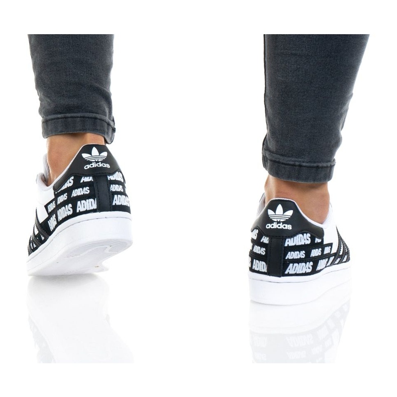 Adidas Superstar JW FX5871 cipő sötétkék 2