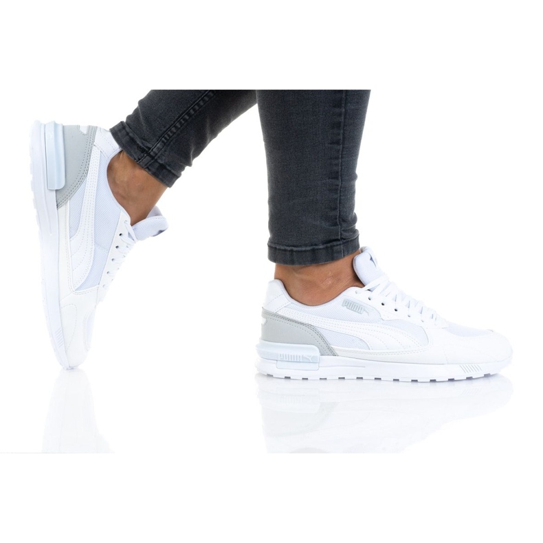 Puma Graviton Jr W 38198702 fehér 2