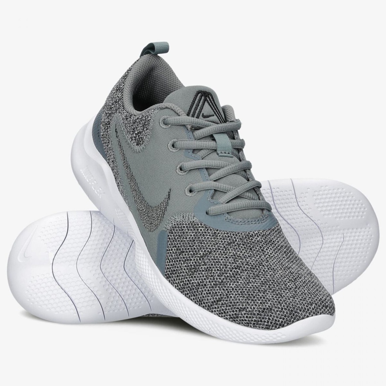Nike Flex Experience Rn 10 M CI9960-004 cipő szürke 2