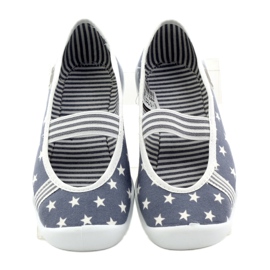 Befado gyermekcipő 193X064 szürke 4