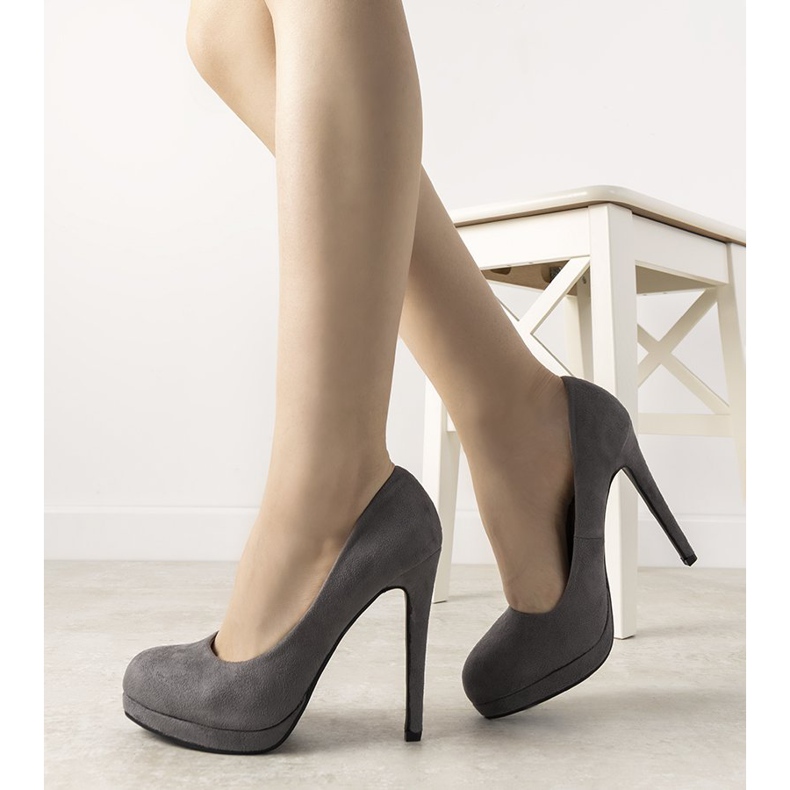 Grafit szivattyúk az Ultimate sarokon szürke 2