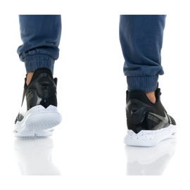 Nike Lebron Witness VM CQ9380-001 cipő fekete fekete 2