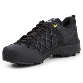 Salewa Ms Wildfire Gtx M 63487-0982 túracipő fekete 2