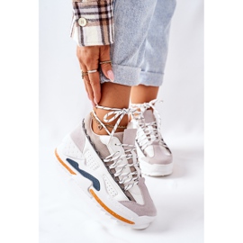 PS1 Női sportcipő Cipők White Aland fehér 2