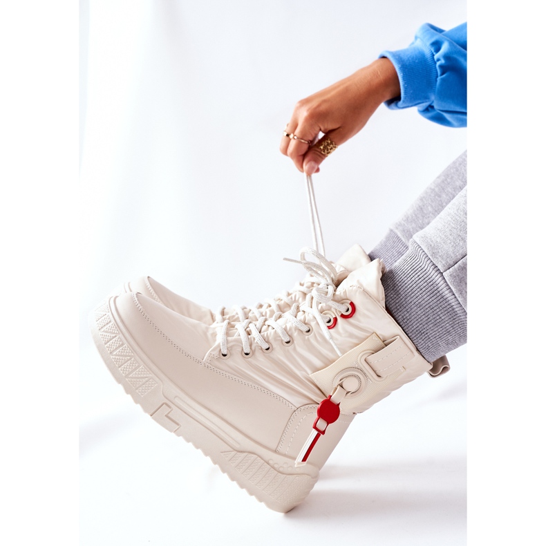 PB1 Női bézs Cascia Trappers 2 PB1 Női bézs Cascia Trappers 2