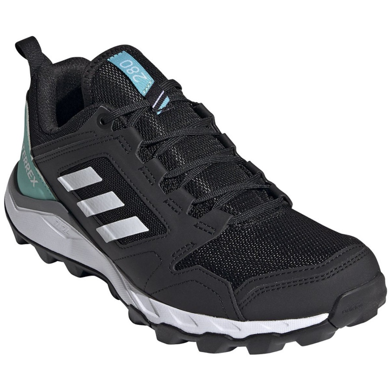 Adidas Terrex Agravic Tr W FX6981 cipő fekete 2