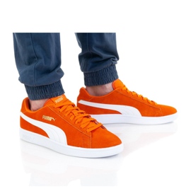 Puma Smash V2 M 36498949 narancssárga 1
