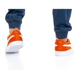 Puma Smash V2 M 36498949 narancssárga 2