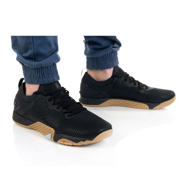 Under Armour Ua TriBase Reign 3 M 3023698-001 fekete 1